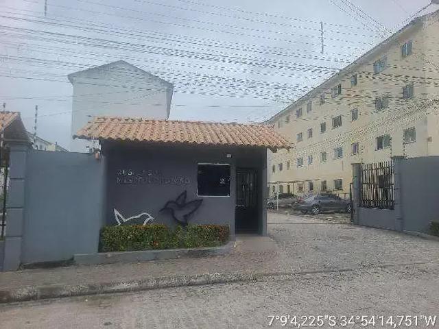Apartamento para Venda em João Pessoa/PB Oitizeiro 2 Quartos