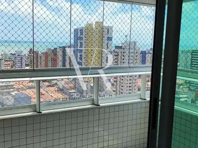 Apartamento para Venda em João Pessoa/PB Manaíra 4 Quartos