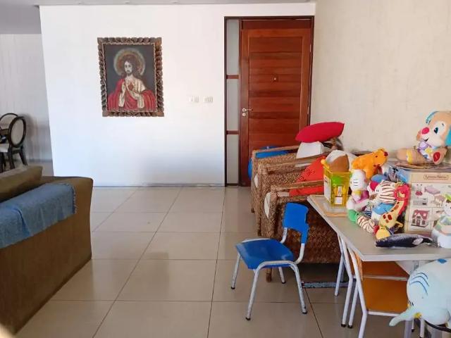 Apartamento para Venda em João Pessoa/PB Manaíra 4 Quartos