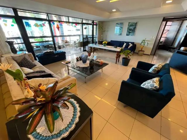Apartamento para Venda em João Pessoa/PB Manaíra 4 Quartos