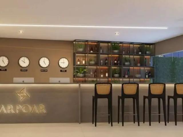 Apartamento para Venda em João Pessoa/PB Manaíra 1 Quartos