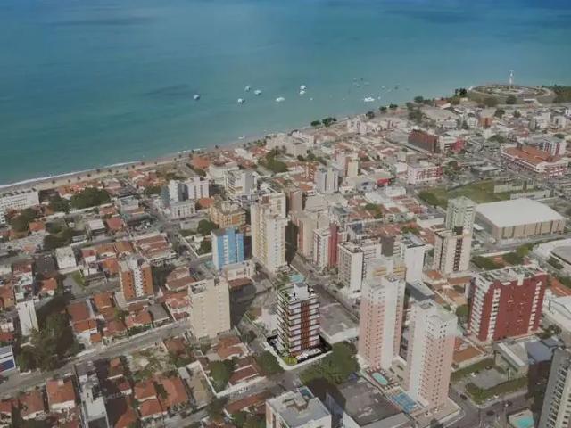 Apartamento para Venda em João Pessoa/PB Manaíra 2 Quartos