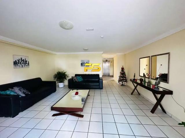 Apartamento para Venda em João Pessoa/PB Manaíra 2 Quartos