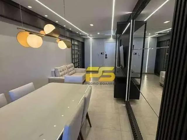 Apartamento para Venda em João Pessoa/PB Manaíra 2 Quartos