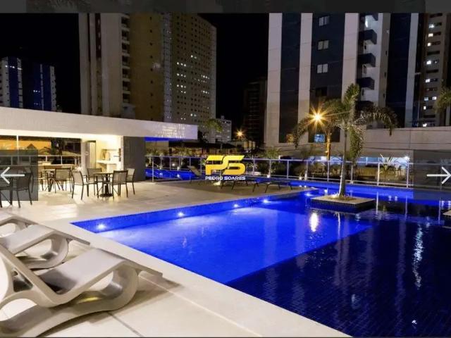 Apartamento para Venda em João Pessoa/PB Manaíra 3 Quartos