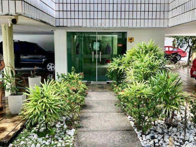 Apartamento para Venda em João Pessoa/PB Manaíra 3 Quartos