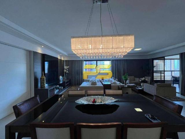 Apartamento para Venda em João Pessoa/PB Manaíra 3 Quartos