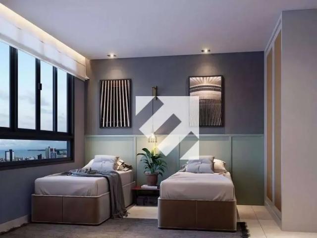 Apartamento para Venda em João Pessoa/PB Manaíra 3 Quartos