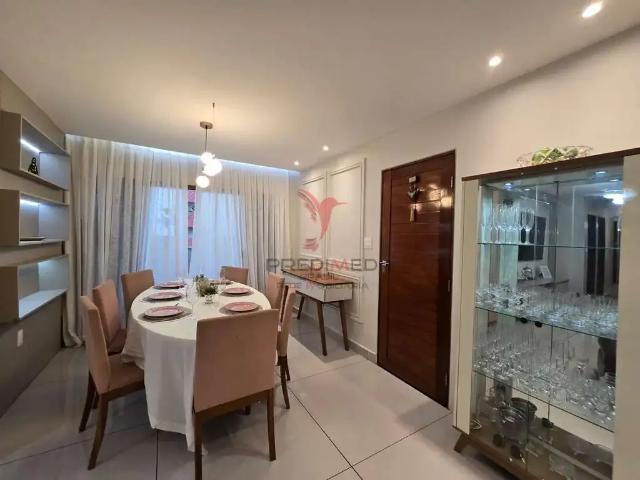 Apartamento para Venda em João Pessoa/PB Manaíra 3 Quartos
