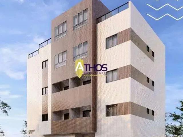 Apartamento para Venda em João Pessoa/PB Mangabeira 2 Quartos