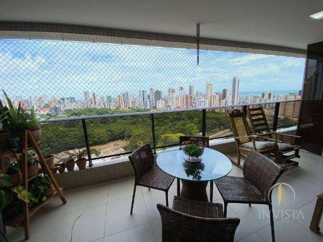 Apartamento para Venda em João Pessoa/PB Miramar 4 Quartos