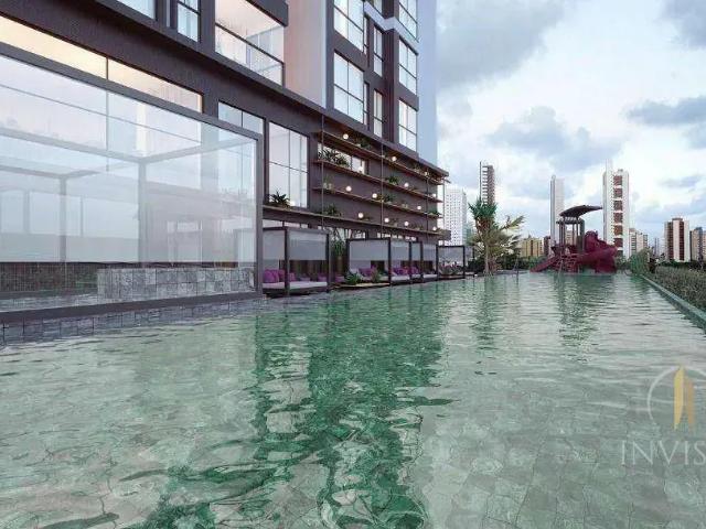 Apartamento para Venda em João Pessoa/PB Miramar 4 Quartos
