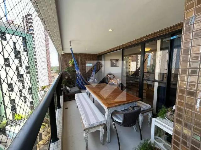 Apartamento para Venda em João Pessoa/PB Miramar 4 Quartos