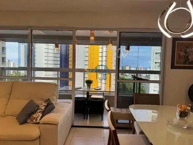 Apartamento para Venda em João Pessoa/PB Miramar 4 Quartos