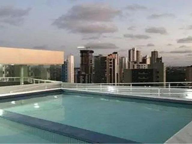 Apartamento para Venda em João Pessoa/PB Miramar 1 Quartos