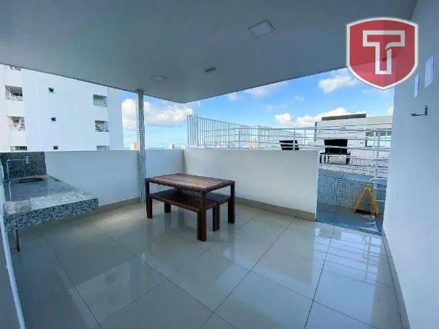 Apartamento para Venda em João Pessoa/PB Miramar 1 Quartos