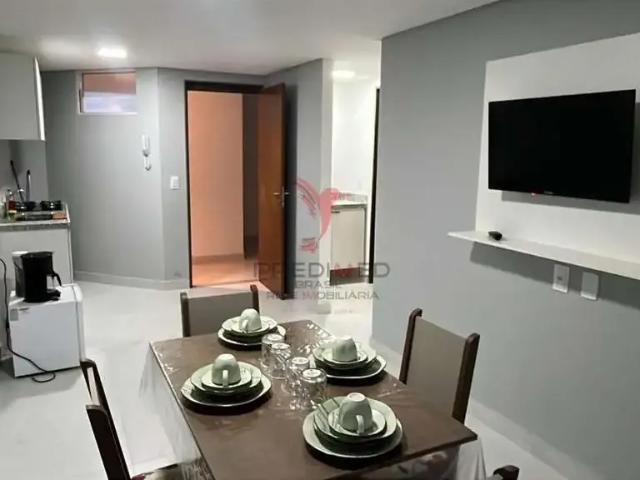 Apartamento para Venda em João Pessoa/PB Miramar 1 Quartos