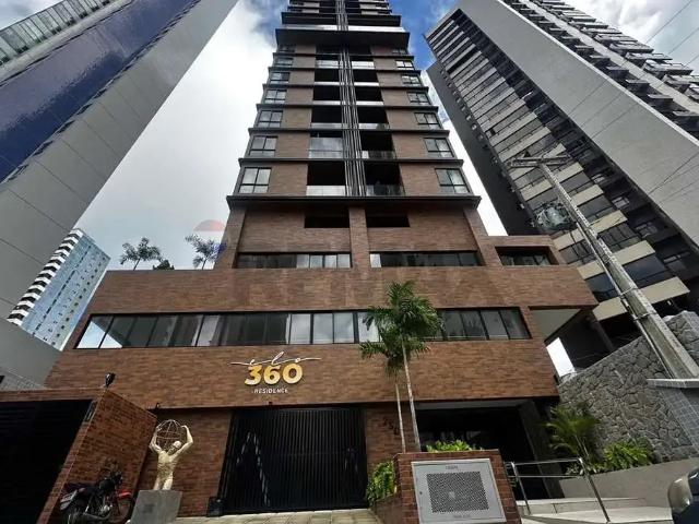 Apartamento para Venda em João Pessoa/PB Miramar 2 Quartos