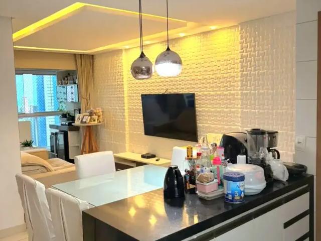 Apartamento para Venda em João Pessoa/PB Brisamar 3 Quartos