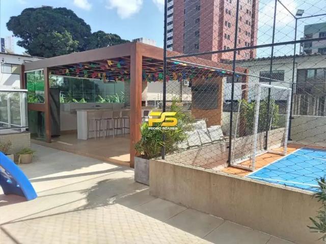 Apartamento para Venda em João Pessoa/PB Miramar 3 Quartos