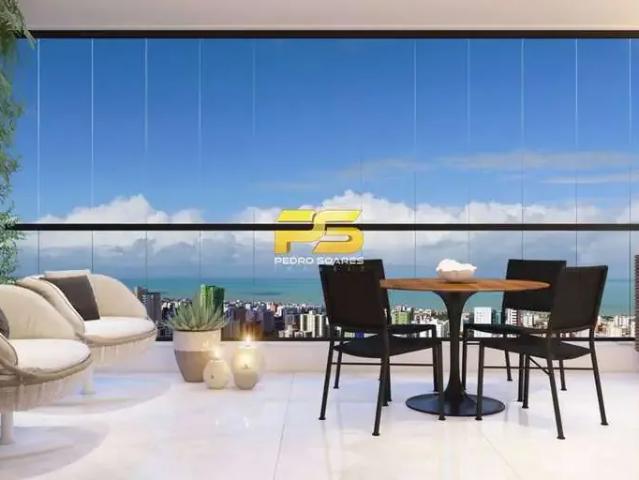 Apartamento para Venda em João Pessoa/PB Miramar 3 Quartos