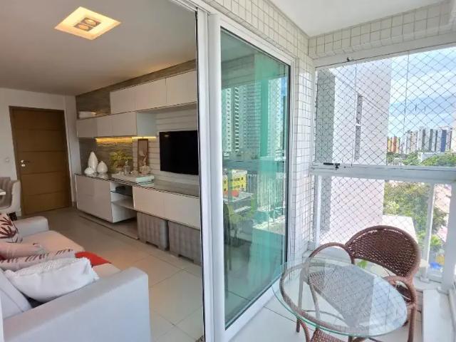 Apartamento para Venda em João Pessoa/PB Brisamar 3 Quartos