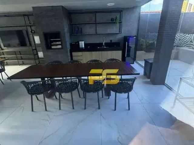 Apartamento para Venda em João Pessoa/PB Miramar 3 Quartos