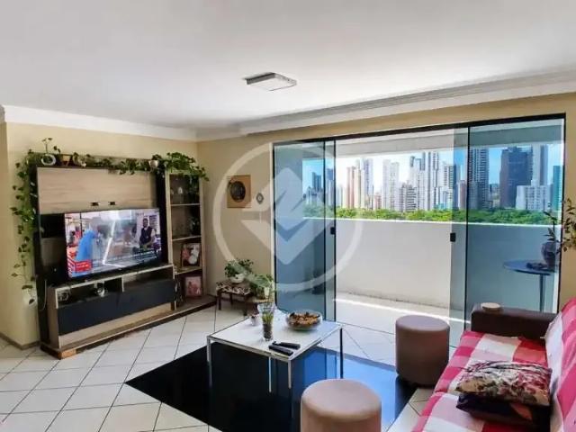 Apartamento para Venda em João Pessoa/PB Miramar 3 Quartos