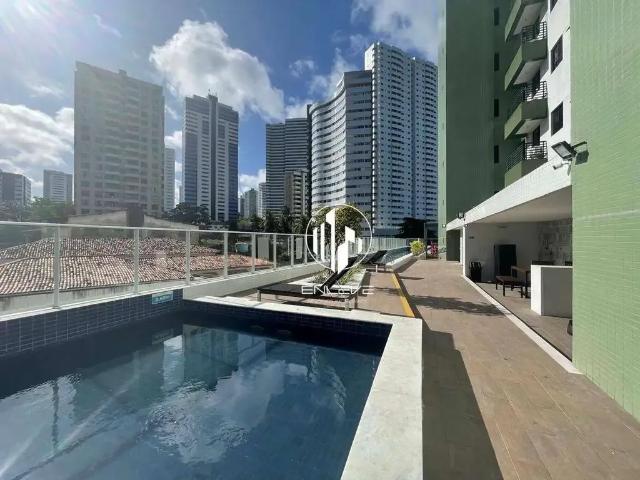 Apartamento para Venda em João Pessoa/PB Miramar 3 Quartos