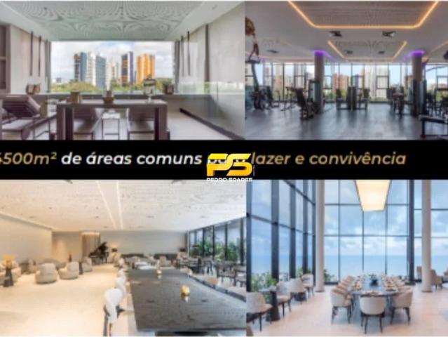 Apartamento para Venda em João Pessoa/PB Miramar 3 Quartos