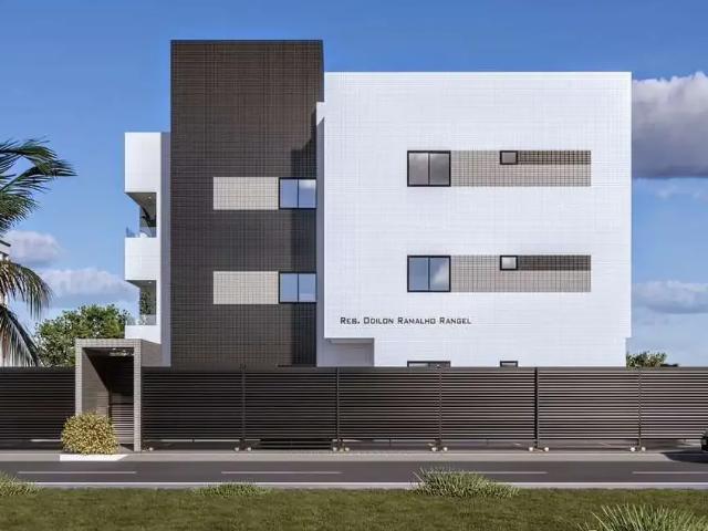 Apartamento para Venda em João Pessoa/PB Muçumagro 2 Quartos