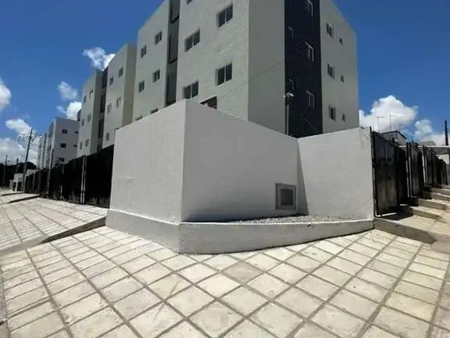 Apartamento para Venda em João Pessoa/PB Muçumagro 2 Quartos