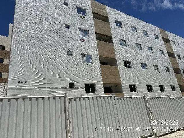 Apartamento para Venda em João Pessoa/PB Muçumagro 2 Quartos