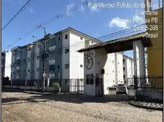 Apartamento para Venda em João Pessoa/PB Muçumagro 2 Quartos