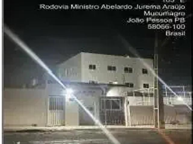 Apartamento para Venda em João Pessoa/PB Muçumagro 2 Quartos