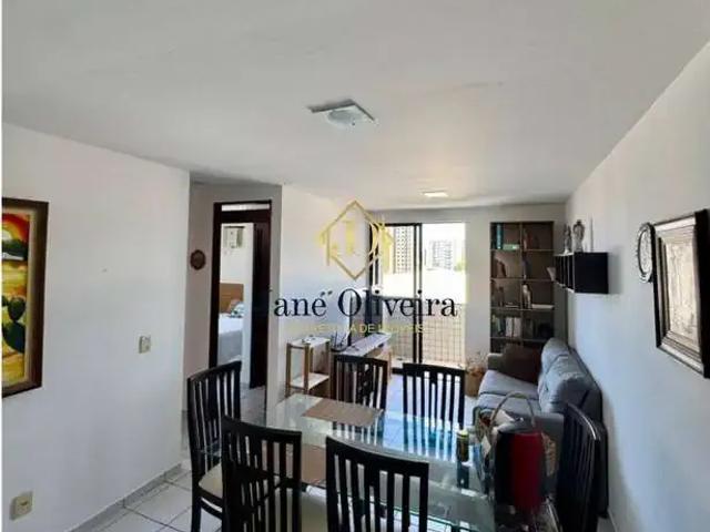 Apartamento para Venda em João Pessoa/PB Pedro Gondim 2 Quartos