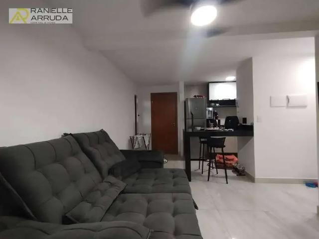 Apartamento para Venda em João Pessoa/PB Pedro Gondim 2 Quartos