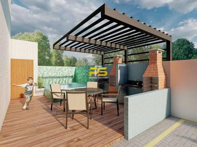 Apartamento para Venda em João Pessoa/PB Planalto Boa Esperança 2 Quartos