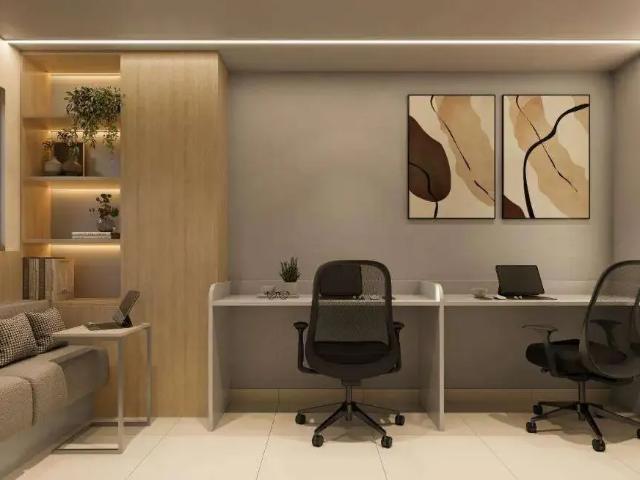 Apartamento para Venda em João Pessoa/PB Torre 2 Quartos