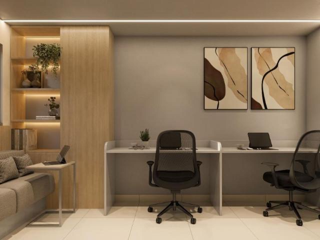 Apartamento para Venda em João Pessoa/PB Torre 2 Quartos