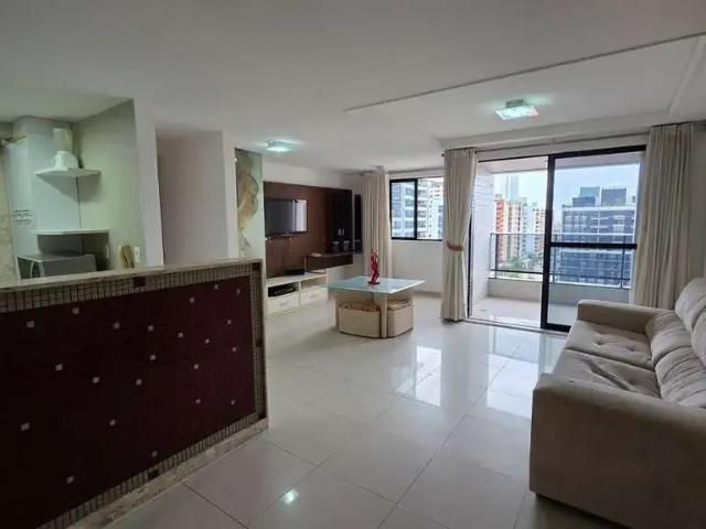 Apartamento para Venda em João Pessoa/PB Tambaú 1 Quartos
