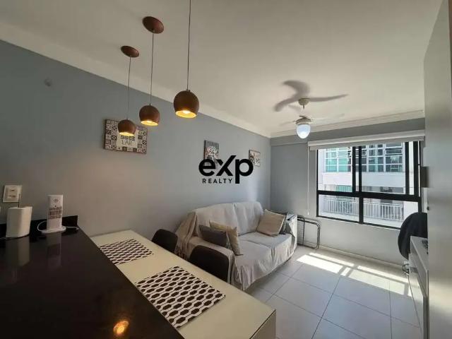 Apartamento para Venda em João Pessoa/PB Tambaú 1 Quartos