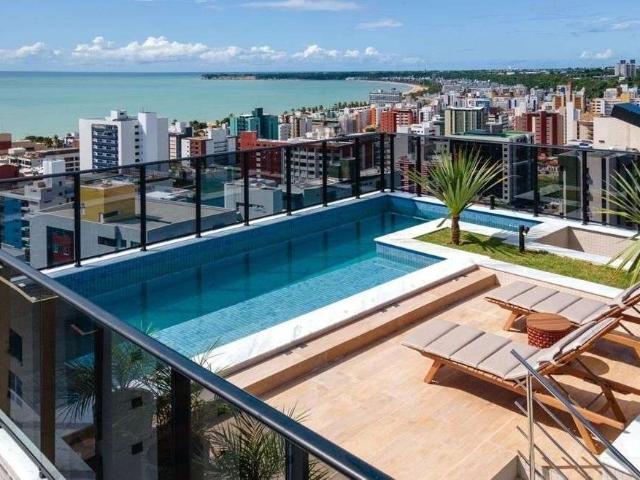 Apartamento para Venda em João Pessoa/PB Tambaú 2 Quartos