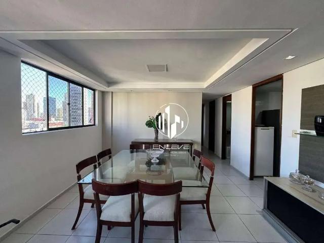 Apartamento para Venda em João Pessoa/PB Tambaú 3 Quartos