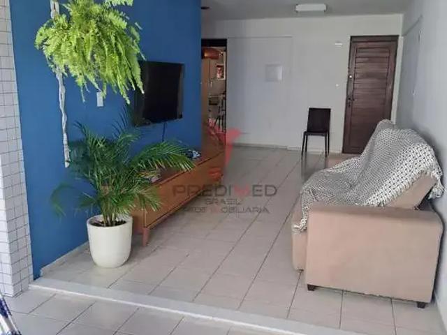 Apartamento para Venda em João Pessoa/PB Tambaú 3 Quartos