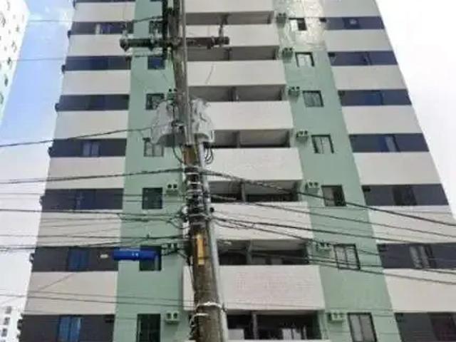 Apartamento para Venda em João Pessoa/PB Tambaú 3 Quartos