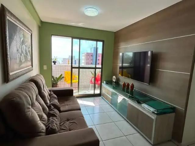 Apartamento para Venda em João Pessoa/PB Tambaú 3 Quartos