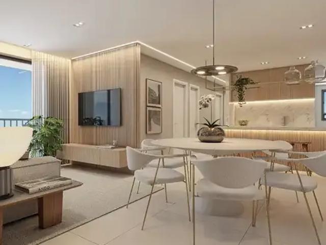 Apartamento para Venda em João Pessoa/PB Tambauzinho 3 Quartos