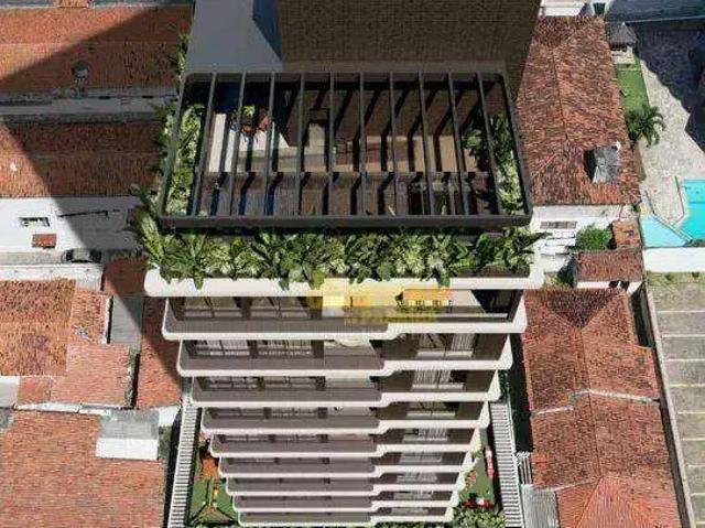 Apartamento para Venda em João Pessoa/PB Tambauzinho 3 Quartos