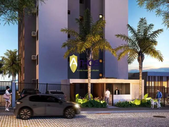 Apartamento para Venda em João Pessoa/PB Treze de Maio 2 Quartos